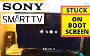 Image result for Sony Bravia TV Problems Broken Screen