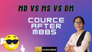 Image result for MD vs MA