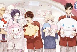 Image result for Korkunç Sanrio