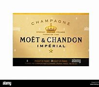 Image result for Moet Et Chandon Champagne Bottle Label