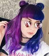 Image result for Grunge Hairstyles