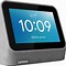 Image result for Lenovo Clock Google Assistant with Charging Station