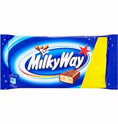 Image result for Milky Way Chocolate Bar