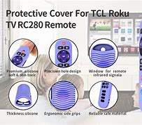 Image result for TCL Roku TV Remote Cover