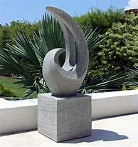 Image result for Sculpture in Garden