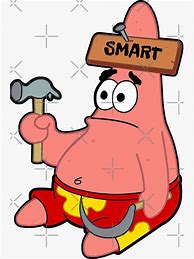 Image result for Angry Patrick Star Meme