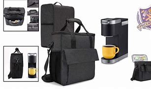 Image result for Quikpot Coffee Maker Carry Case