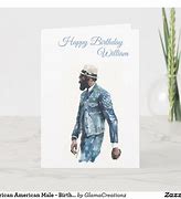 Image result for Happy Birthday Images for Black Man
