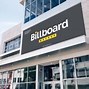 Image result for Large Advertising Sign On Billboard Text