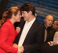 Image result for Justin Trudeau Wife