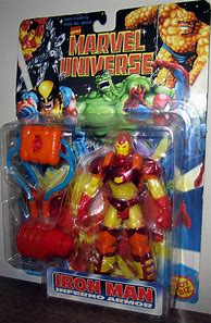 Image result for Toy Biz Iron Man