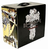 Image result for Death Note Manga Box Set