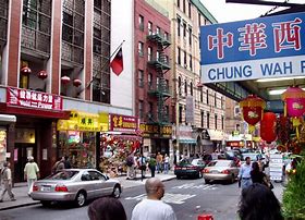 Image result for Chinatown NYC