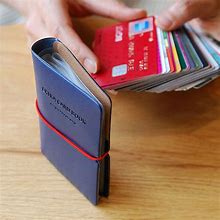Image result for Pocket Card Holder