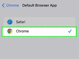Image result for Chrome Default Browser