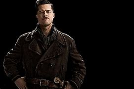 Image result for Brad Pitt Inglourious Basterds Suit
