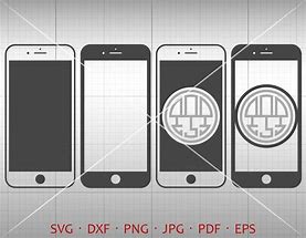 Image result for iPhone 7 SVG