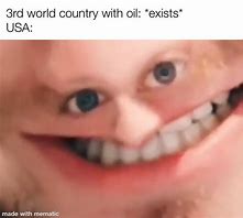 Image result for Creepy Smile Guy Meme