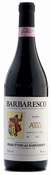 Image result for Produttori del Barbaresco Barbaresco Riserva