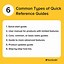 Image result for Quick Guide Template