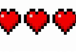 Image result for 8-Bit Heart Organ Pixel Art