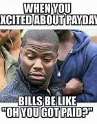 Image result for Before vs After Payday Meme