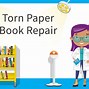 Image result for Page Torn Out of Book