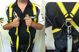 Image result for Fall Protection Harness for Guys 400Lb