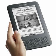 Image result for Kindle 1st Generation with Keyboard