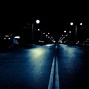 Image result for Night Road Background