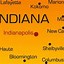 Image result for Indiana Road Maps Free Printable