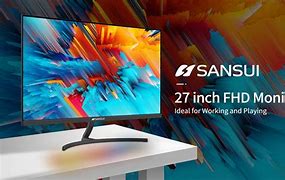 Image result for Sansui 27-Inch