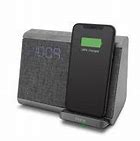 Image result for Wireless Charger with Clock BandM
