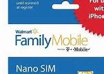 Image result for Walmart Family Mobile iPhone