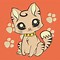 Image result for Cartoon Kitty Wallpaper