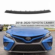 Image result for 2018 Corolla XSE Lower Molding Center