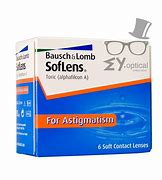 Image result for Toric Color Contact Lenses for Astigmatism