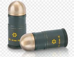 Image result for 40Mm Grenade Launcher Ammo
