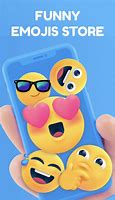 Image result for Custom iPhone Emoji Stickers