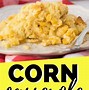 Image result for Jiffy Creamed Corn Casserole