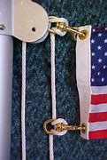 Image result for Flagpole Rope Knot