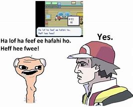 Image result for Pokemon Team Meme