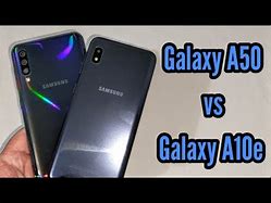 Image result for Samsung A50 vs A10E