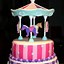 Image result for Carousel Cakes