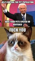 Image result for Cat Neuter Meme