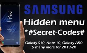 Image result for Samsung Secret Codes and Hacks