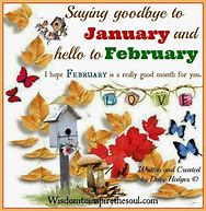 Image result for Adios January