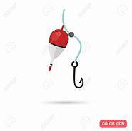 Image result for Fishing Pole with Bobber Clip Art