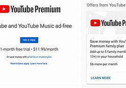 Image result for Code for YouTube Premium