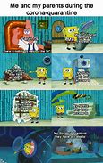 Image result for Spongebob Quarantine Memes
